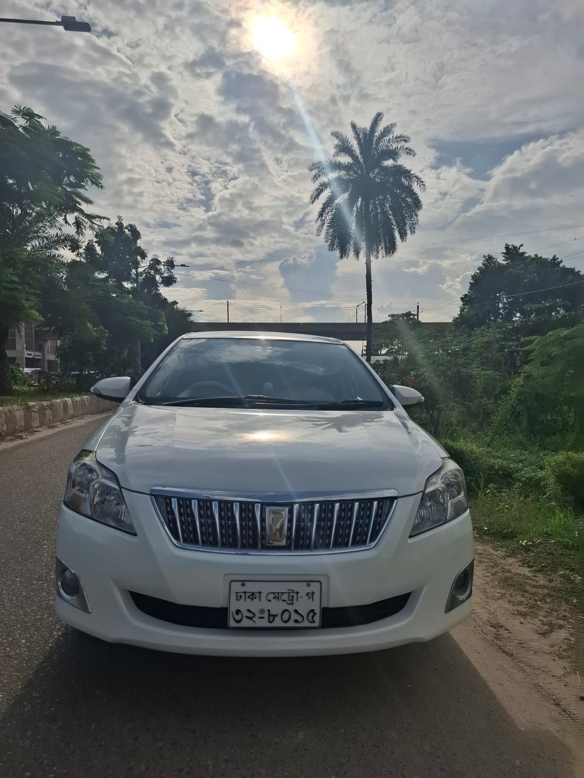Toyota Premio-2014