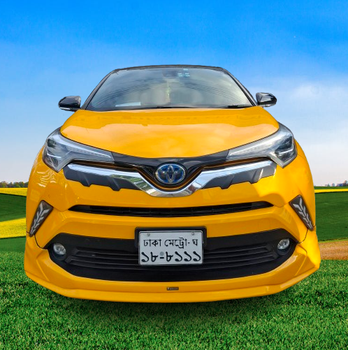 C-HR